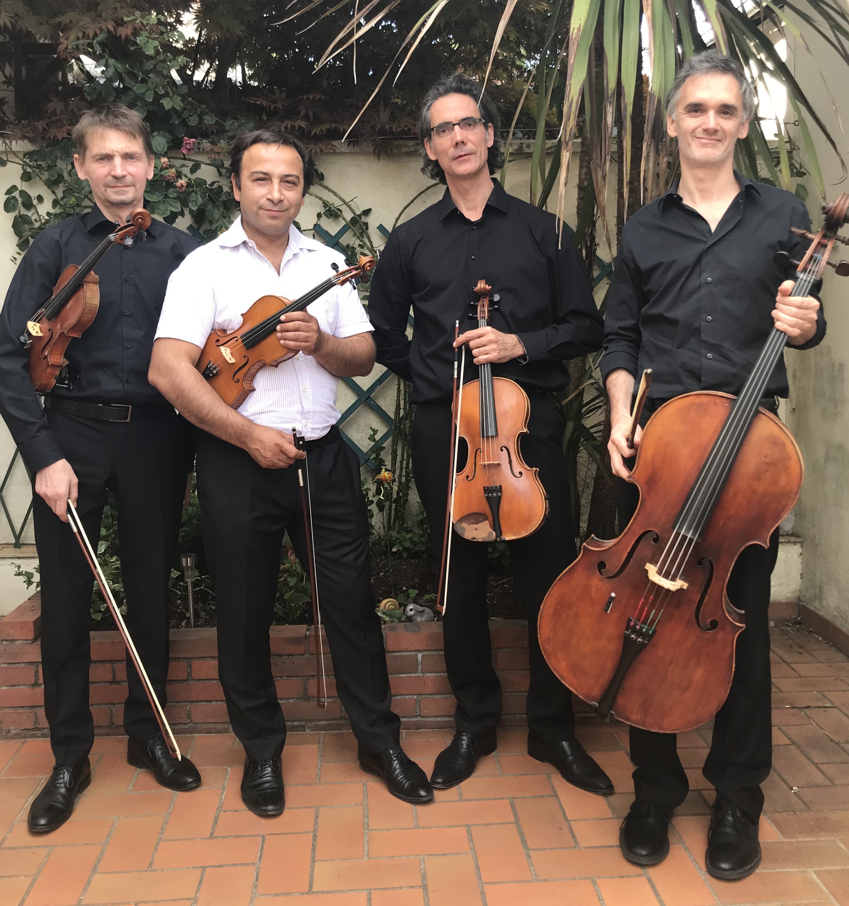 Quatuor Accordo (Juillet 2021)